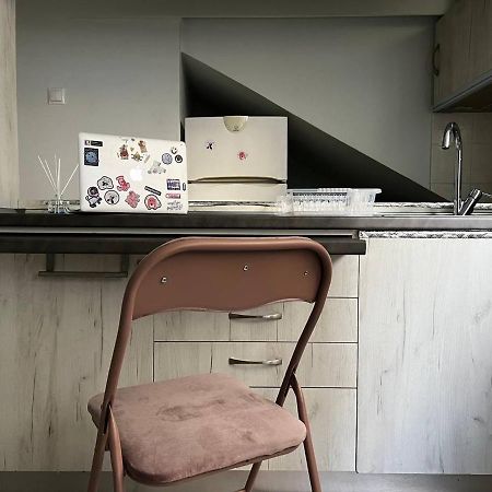 Central Renovated Studio Apartment Athens Luaran gambar