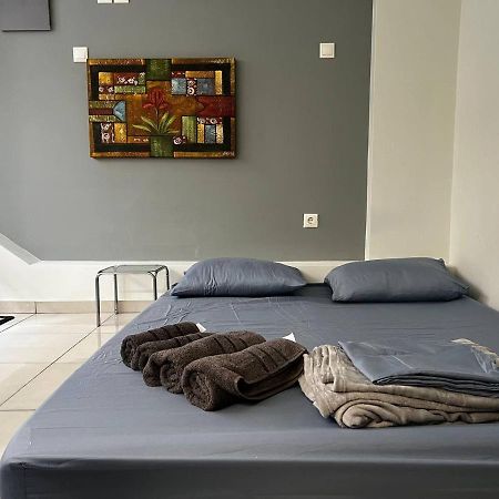 Central Renovated Studio Apartment Athens Luaran gambar