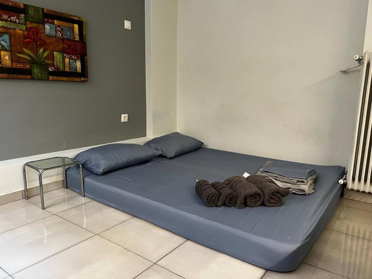 Central Renovated Studio Apartment Athens Luaran gambar
